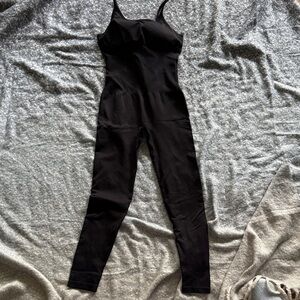 Elegant Black Jumpsuit